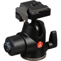 Manfrotto 468MGRC2 Hydrostatic Ball Head with RC2 Rapid Connect System