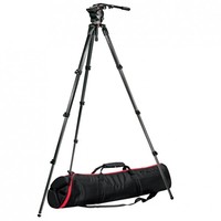 Manfrotto 526,536K 536 Tripod with 526 Head and Bag