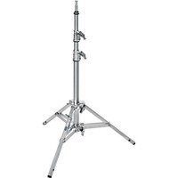 Manfrotto Avenger Baby Stand 17 with Leveling Leg (Chrome-plated, 5.75') A0017