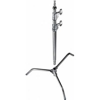 Manfrotto Avenger Turtle Base C-Stand (Chrome-plated, 5.0') A2016D
