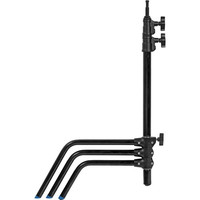 Manfrotto Avenger Turtle Base C-Stand (Black, 5.0') A2016DCB
