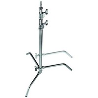Manfrotto Avenger C-Stand with Sliding Leg (8.25' Black) A2025LCB