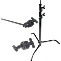 Manfrotto Avenger C-Stand Grip Arm Kit (Black, 10.75') A2033FCBKIT