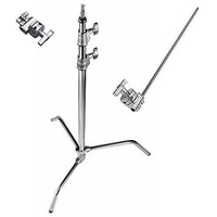 Manfrotto Avenger 10.75' C-Stand Grip Arm Kit (Chrome-plated) A2033LKIT