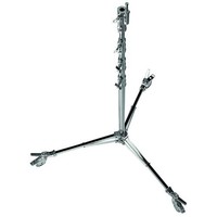 Manfrotto Avenger Roller Stand 42 with Low Base (Chrome-plated,13.8') A5042CS