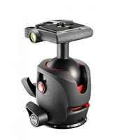 Шаровая штативная головка MANFROTTO 055 Magnesium Ball Head with Q2 Quick Release MH055M0-Q2