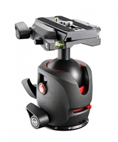 Шаровая штативная головка MANFROTTO 055 Magnesium Ball Head with Q5 Quick Release MH055M0-Q5