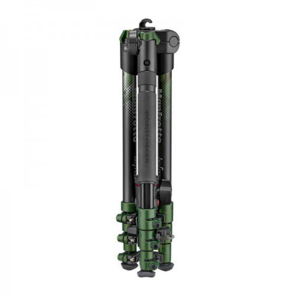 Manfrotto_mkbfra4gr-bh_befree_aluminum_tripod_with_ball_head_green_2