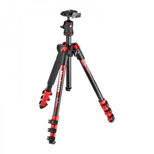 Manfrotto_mkbfra4rd-bh_befree_aluminum_tripod_with_ball_head_red_1