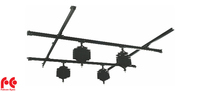 Подвесная система Falcon Eyes Ceiling Rail System B-3030C 3×3 m incl. 4 Panthographs