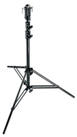 Стальной стенд MANFROTTO 007BSU BLACK CHROME PLATED 3-SECTION STEEL STAND
