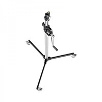 Стойка для света MANFROTTO 083NWLB Steel 2-Section Low Base Wind Up Stand