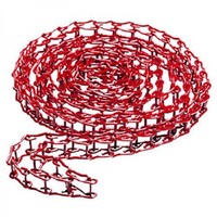 Manfrotto 091MCR Metal Chain for Expan Drive (Red)